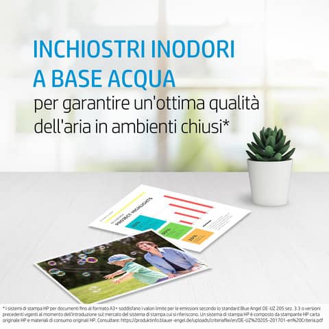 Cartuccia inkjet alta capacità 953XL HP giallo F6U18AE